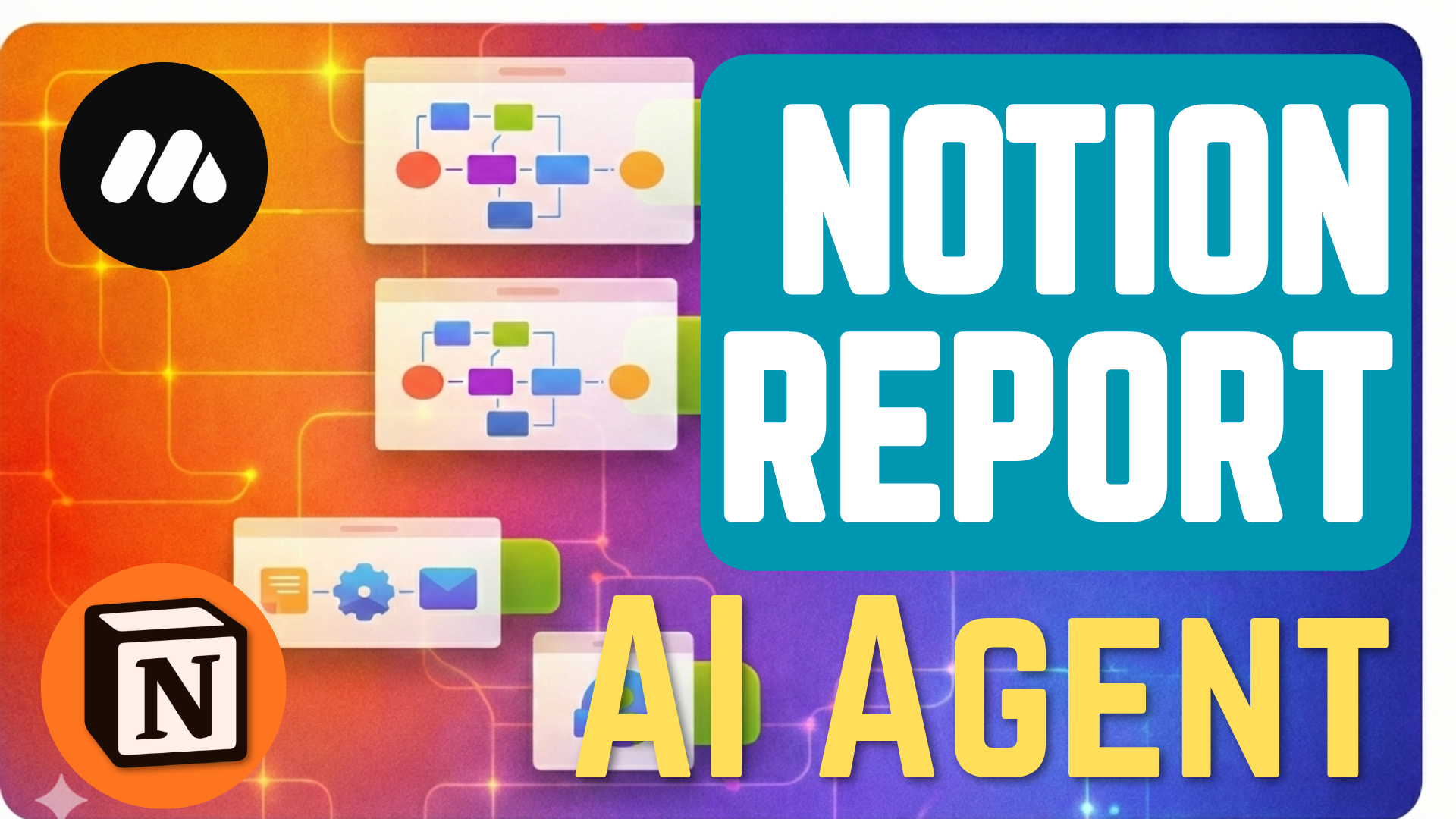 Monthly report generator agent